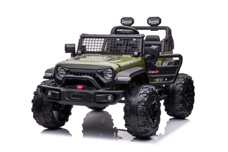 Battery Troubleshooting Guide for Kids' Ride-On Cars