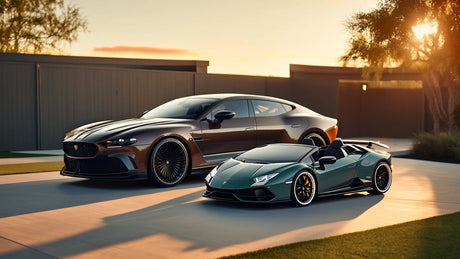 The Ultimate Guide to Choosing the Perfect Lamborghini Ride-On Car for Your Child's Age