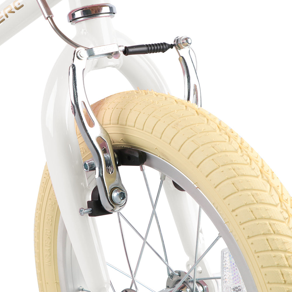 Glerc 20" Kids Bike For 7 - 13 Years Old No Training Wheels - Little Miss