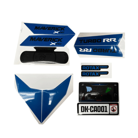 Can-Am Maverick – Complete Stickers Set