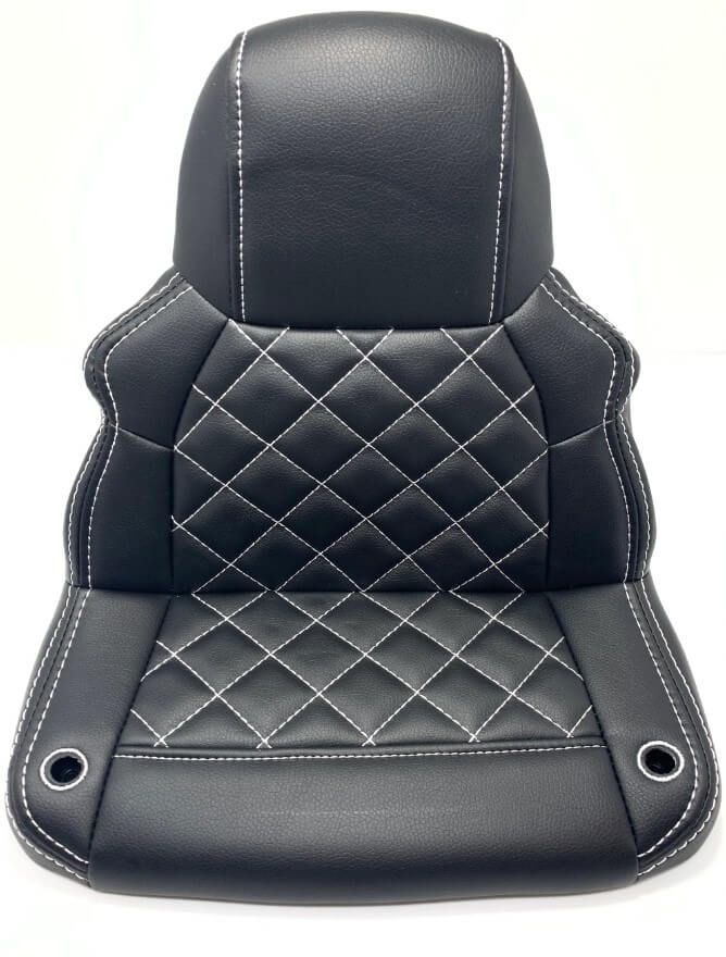12V Audi R8 - Eco Leather Seat