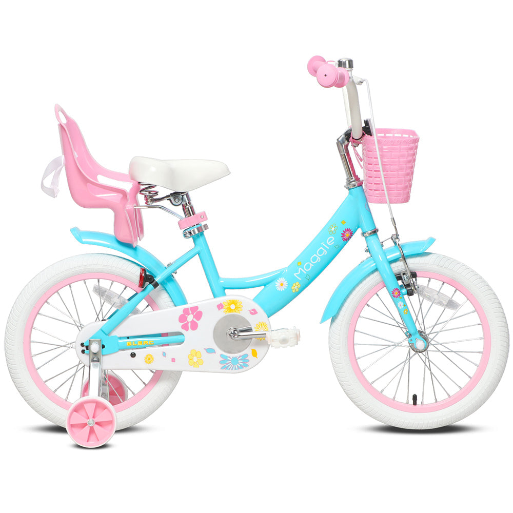Glerc 16" Kids Bike For 4 - 8 Years Old - Maggie