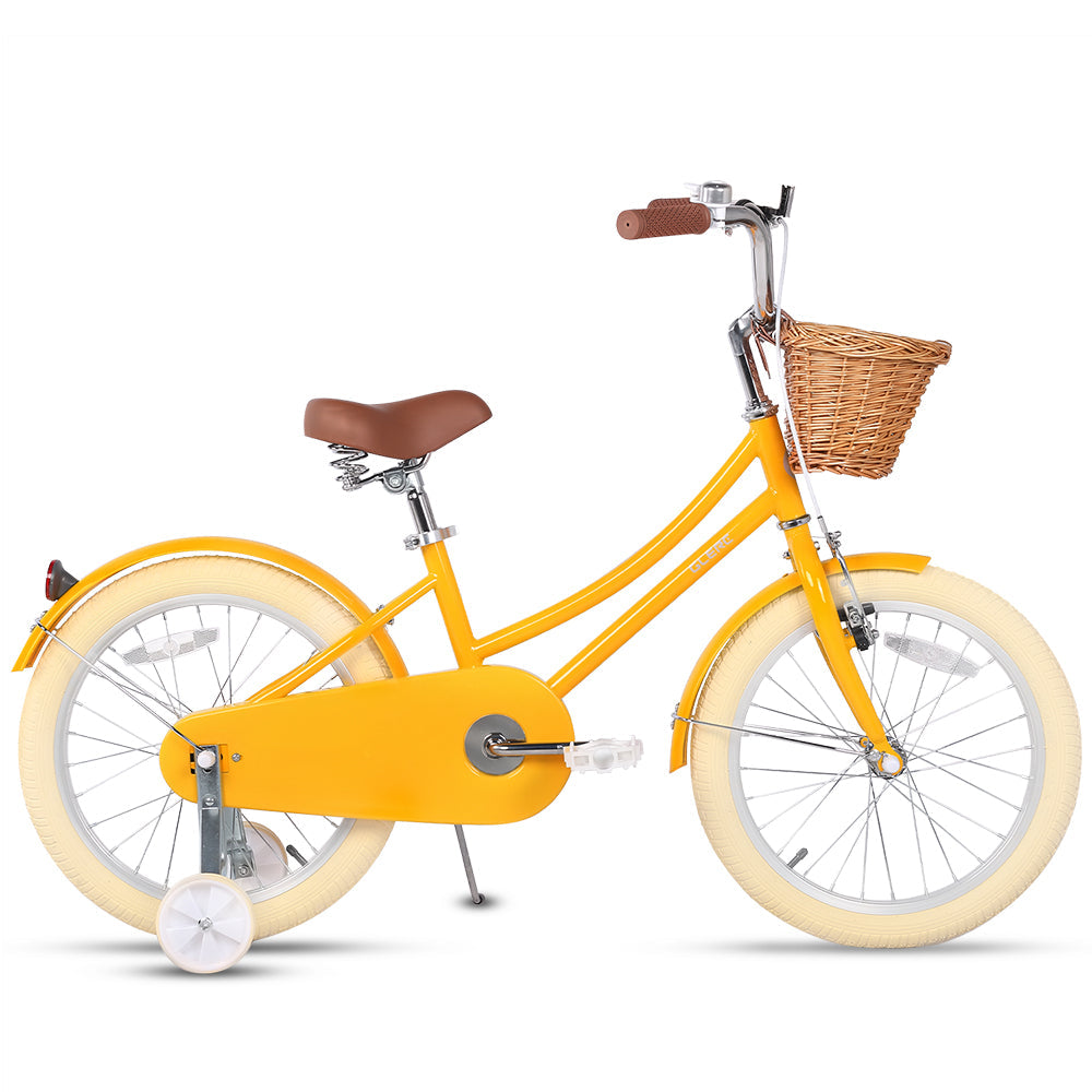 Glerc 18" Kids Bike For 5 - 9 Years Old - Little Molly