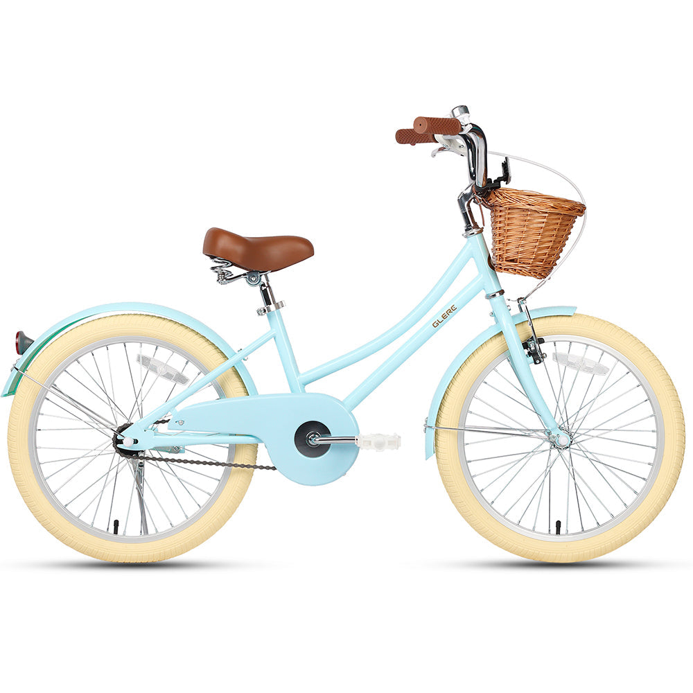 Glerc 20" Kids Bike For 7 - 13 Years Old No Training Wheels - Little Molly