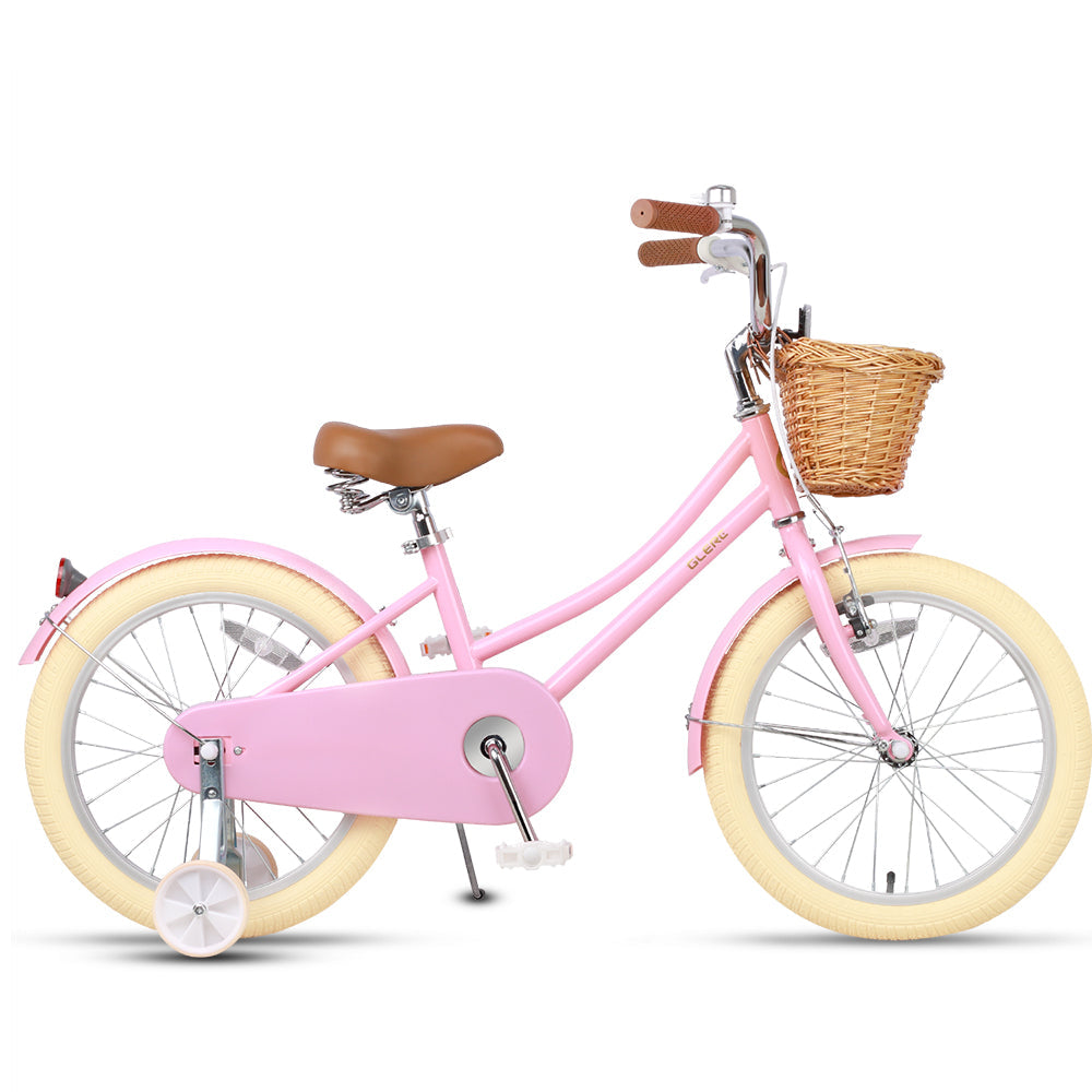 Glerc 18" Kids Bike For 5 - 9 Years Old - Little Molly