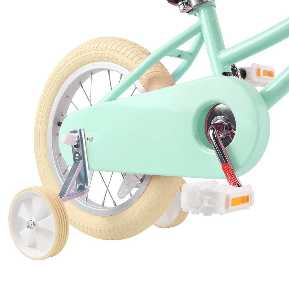 Glerc 14" Kids Bike For 3 - 5 Years Old - Little Miss