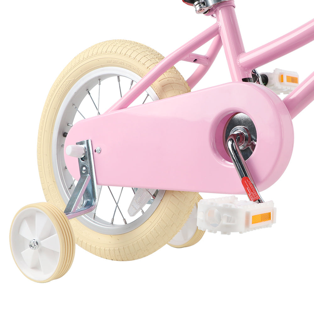 Glerc 16" Kids Bike For 4 - 7 Years Old - Little Miss