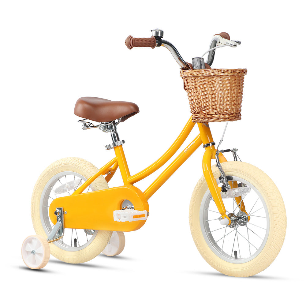 Glerc 16" Kids Bike For 4 - 7 Years Old - Little Miss