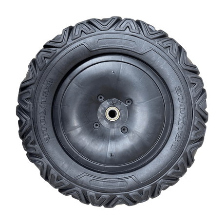 24V/2WD Can-Am Maverick –Eva Rubber Wheel
