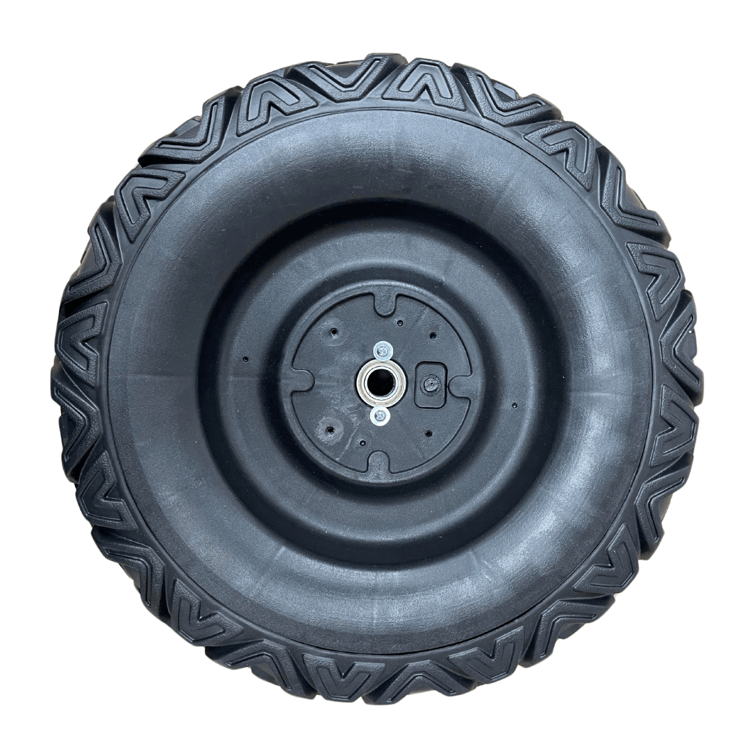 24V/4WD Can-Am Maverick –Eva Rubber Wheel