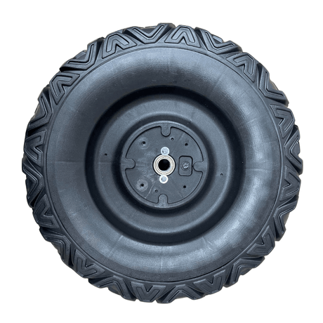 24V/4WD Can-Am Maverick –Eva Rubber Wheel