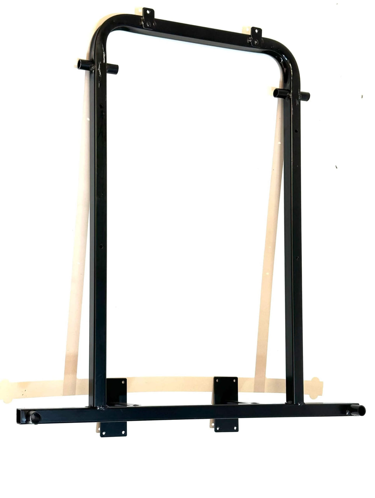 24V Lifted Chevrolet Silverado - Front Metal Frame