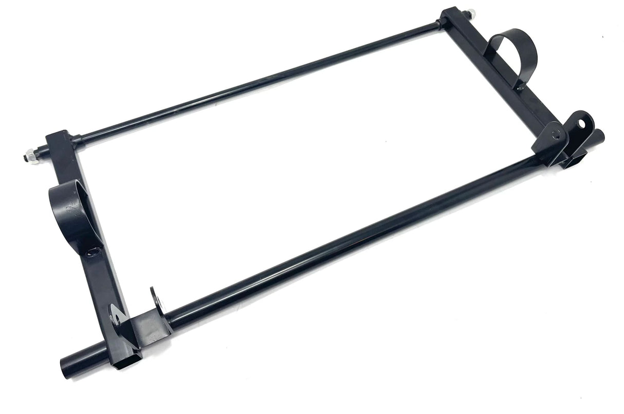 24V Lifted Chevrolet Silverado - Rear Axle Assembly