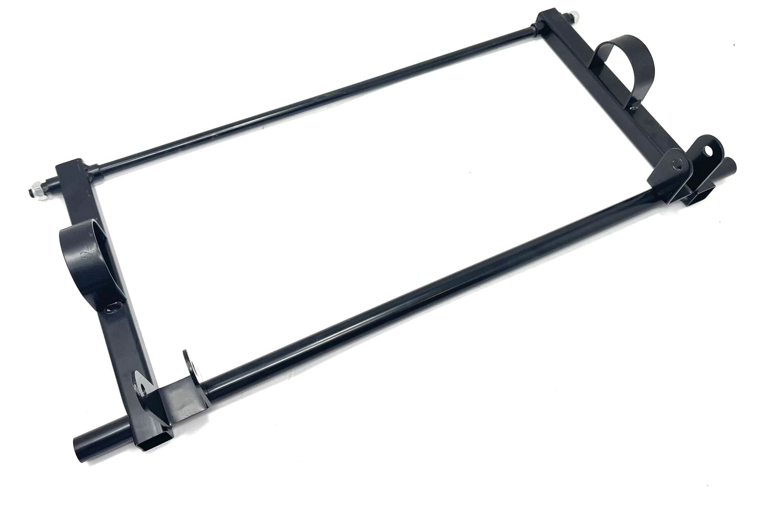 24V Lifted Chevrolet Silverado - Rear Axle Assembly
