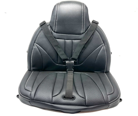 24V Lifted Chevrolet Silverado - Eco Leather Seat