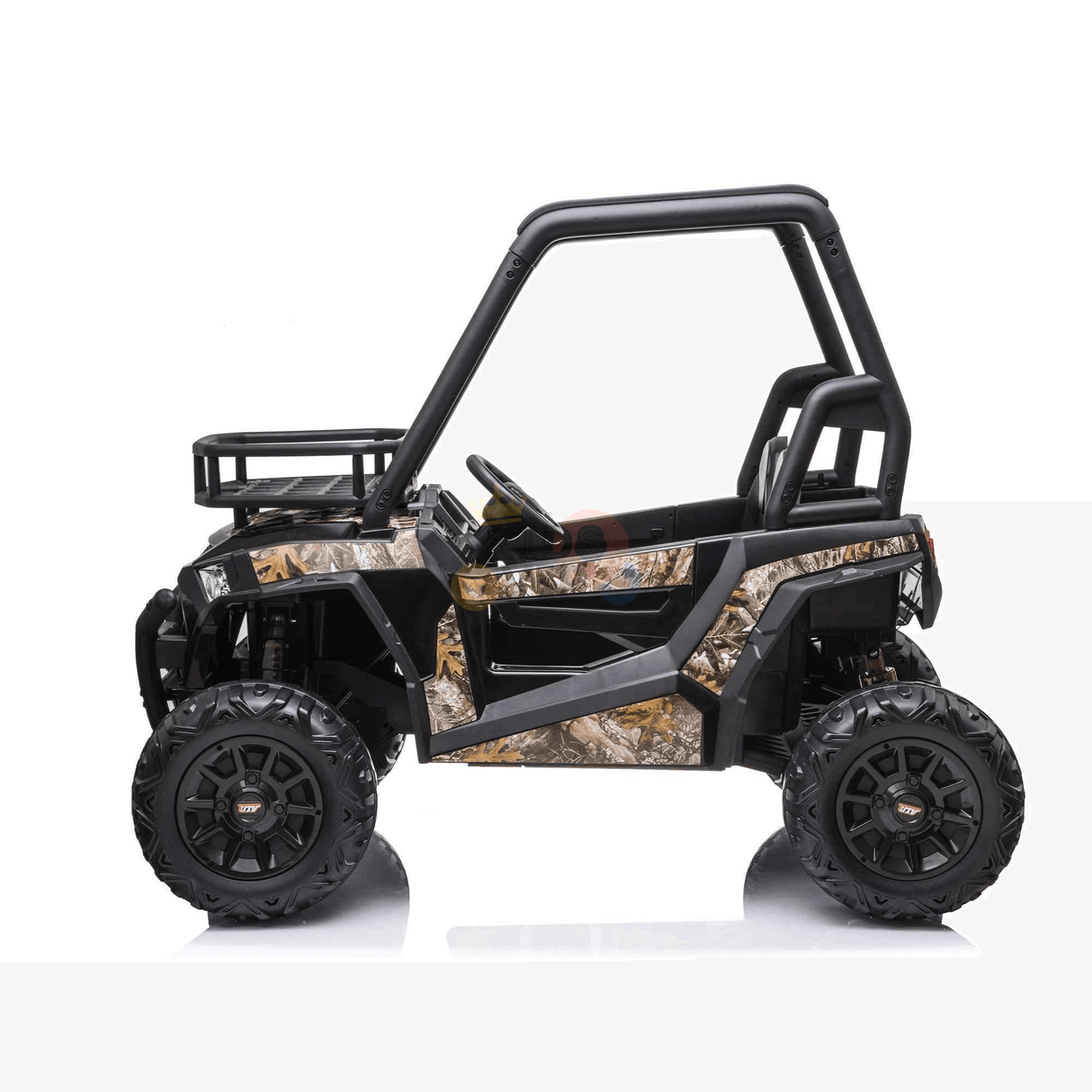 2 Seater Golf Buggy 24V Edition Kids Ride On Car