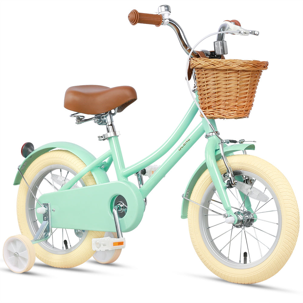 Glerc 14" Kids Bike For 3 - 5 Years Old - Little Molly