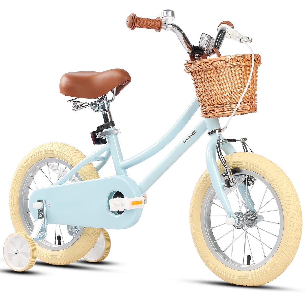 Glerc 14" Kids Bike For 3 - 5 Years Old - Little Miss