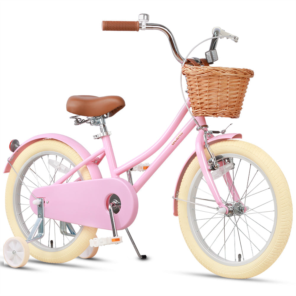 Glerc 18" Kids Bike For 5 - 9 Years Old - Little Molly