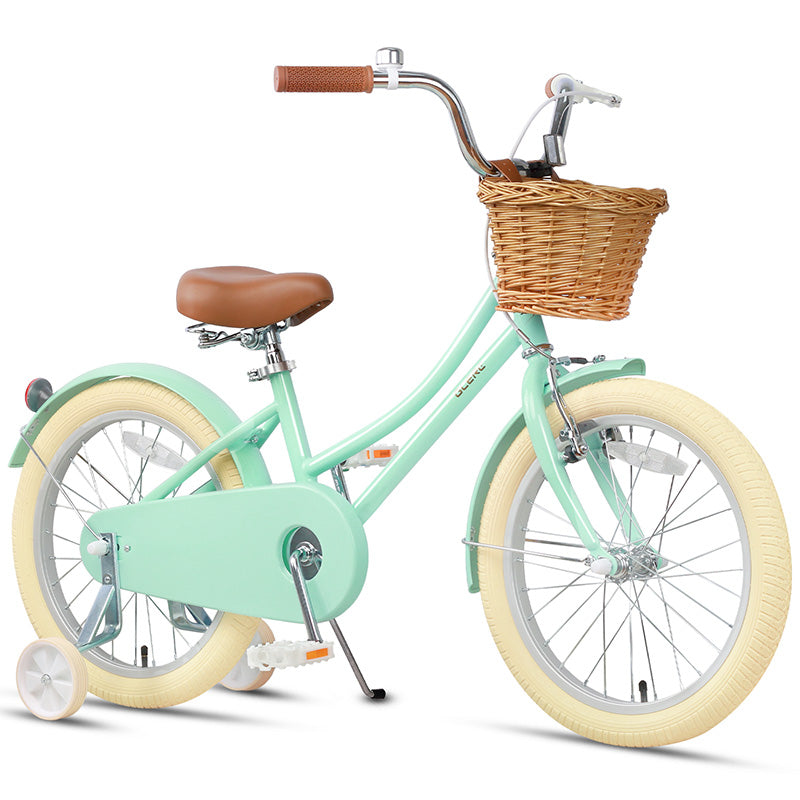 Glerc 18" Kids Bike For 5 - 9 Years Old - Little Molly
