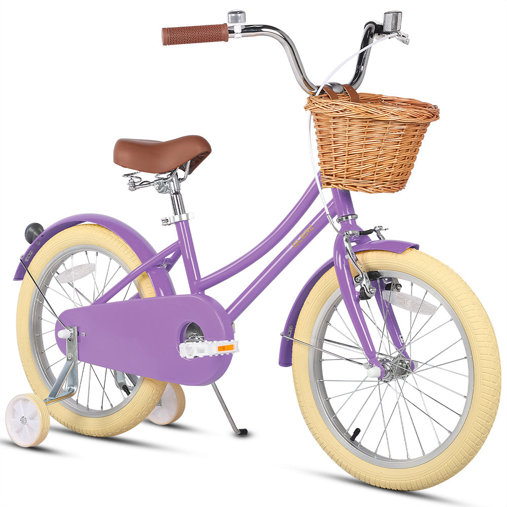 Glerc 16" Kids Bike For 4 - 7 Years Old - Little Molly