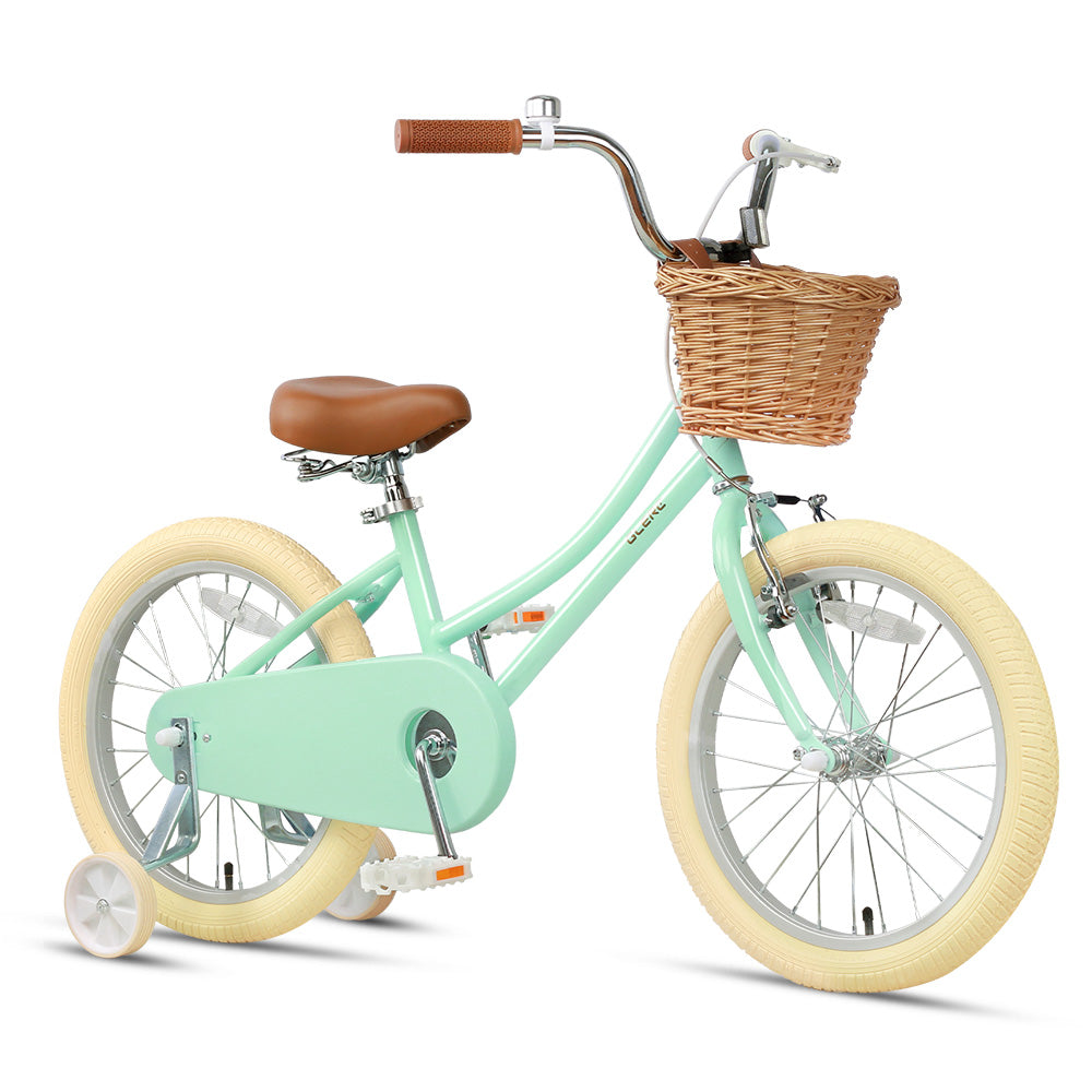 Glerc 16" Kids Bike For 4 - 7 Years Old - Little Miss