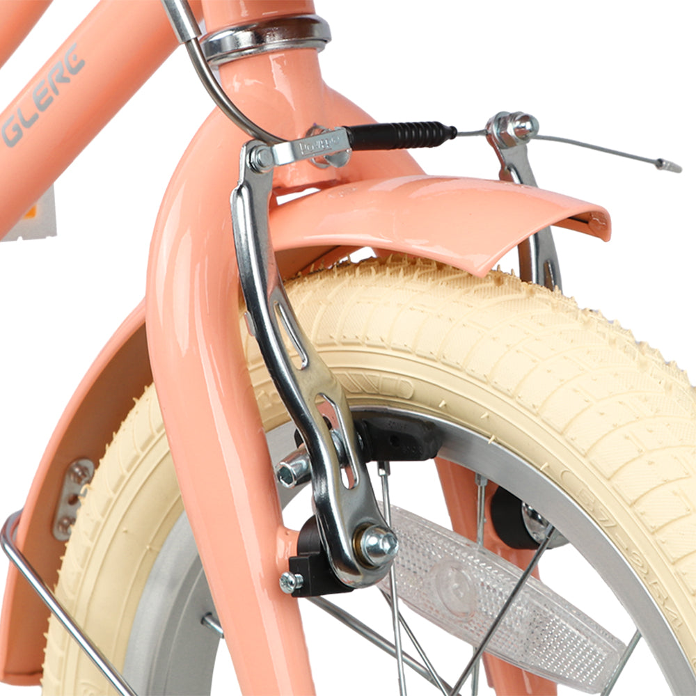 Glerc 16" Kids Bike For 4 - 7 Years Old - Little Molly