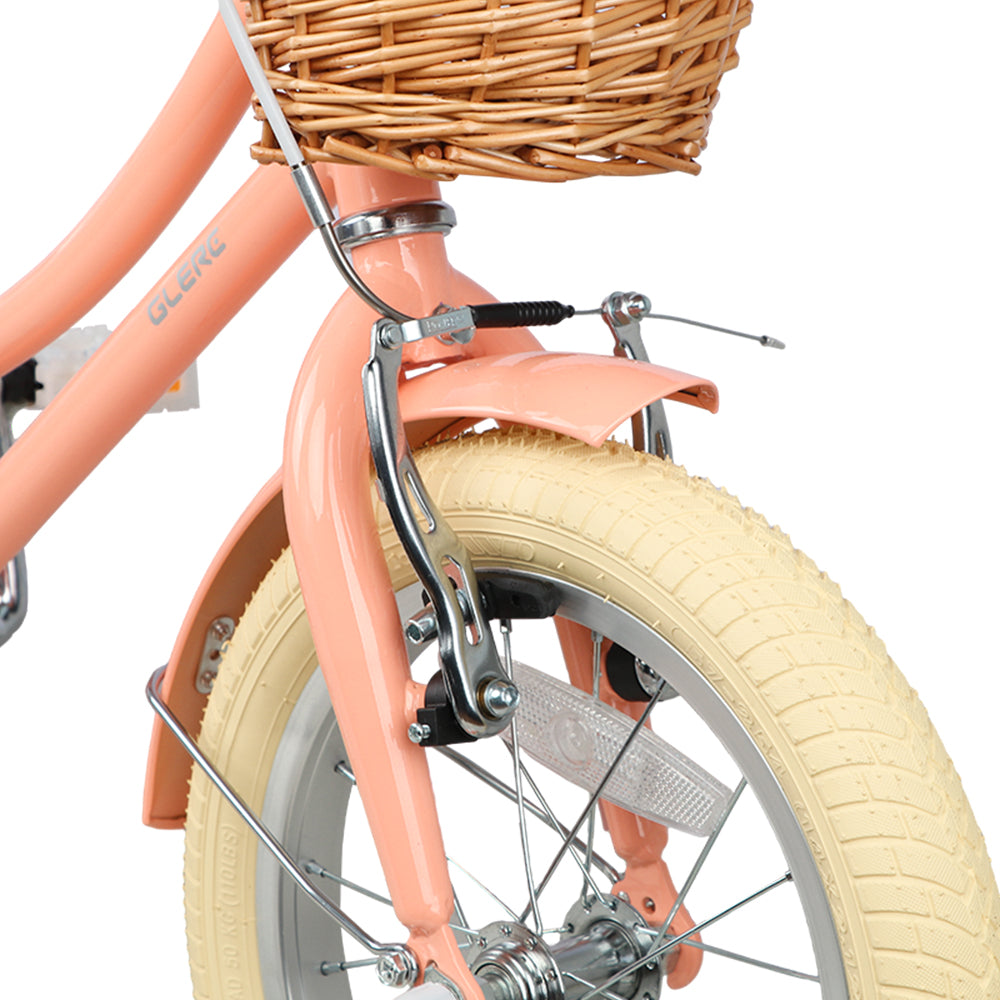 Glerc 12" Toddler Kids Bike For 2 - 4 Years Old - Little Molly