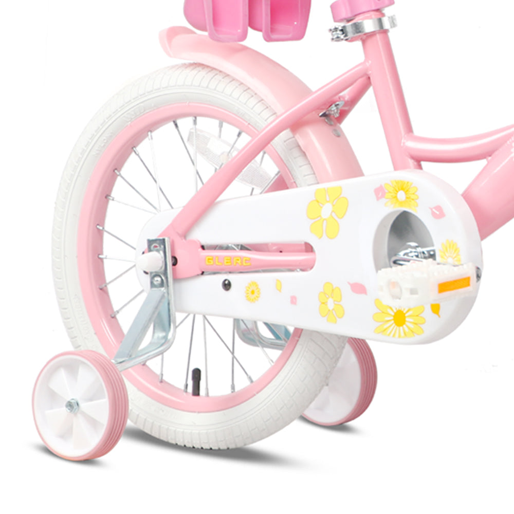 Glerc 16" Kids Bike For 4 - 8 Years Old - Maggie
