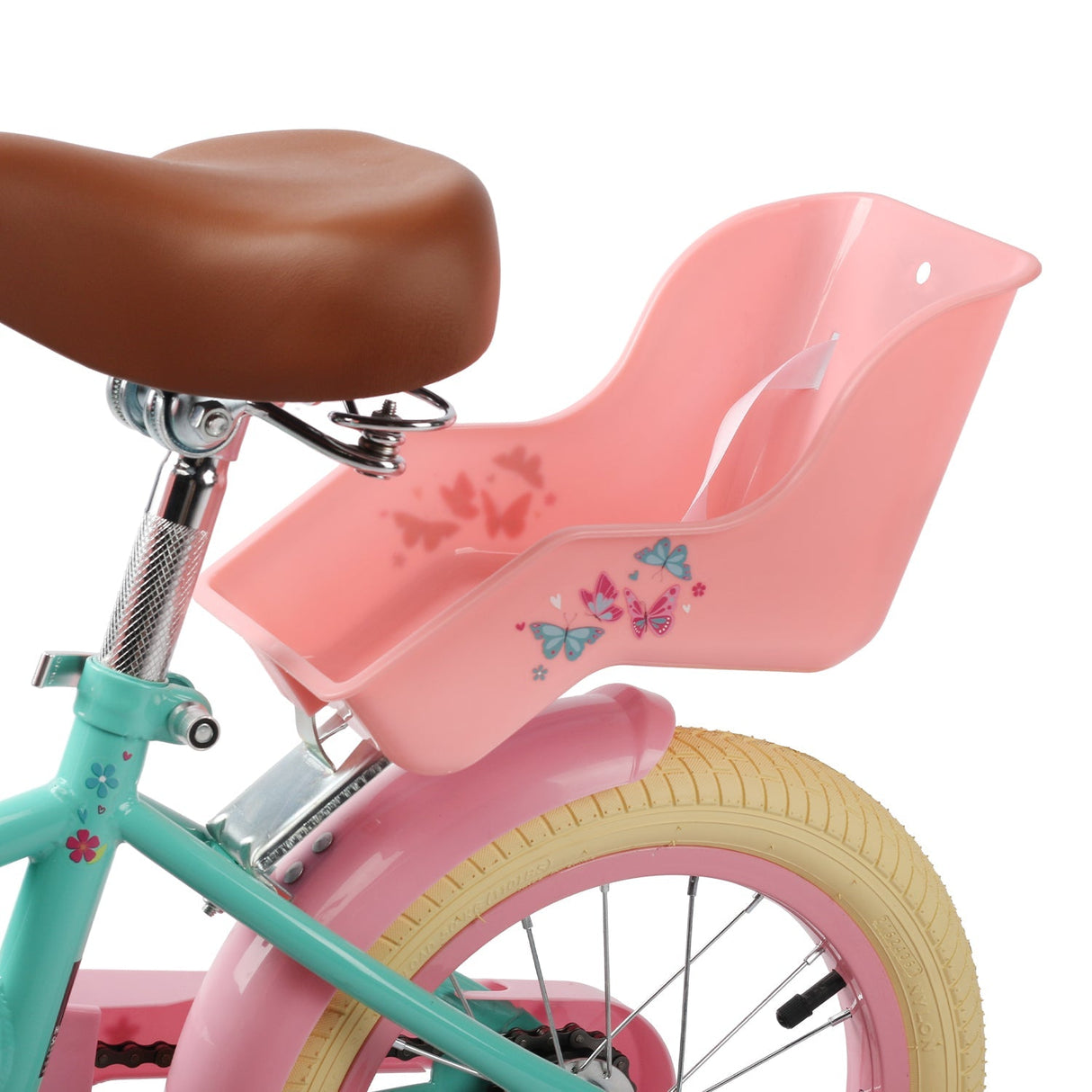 Doll Bike Seat