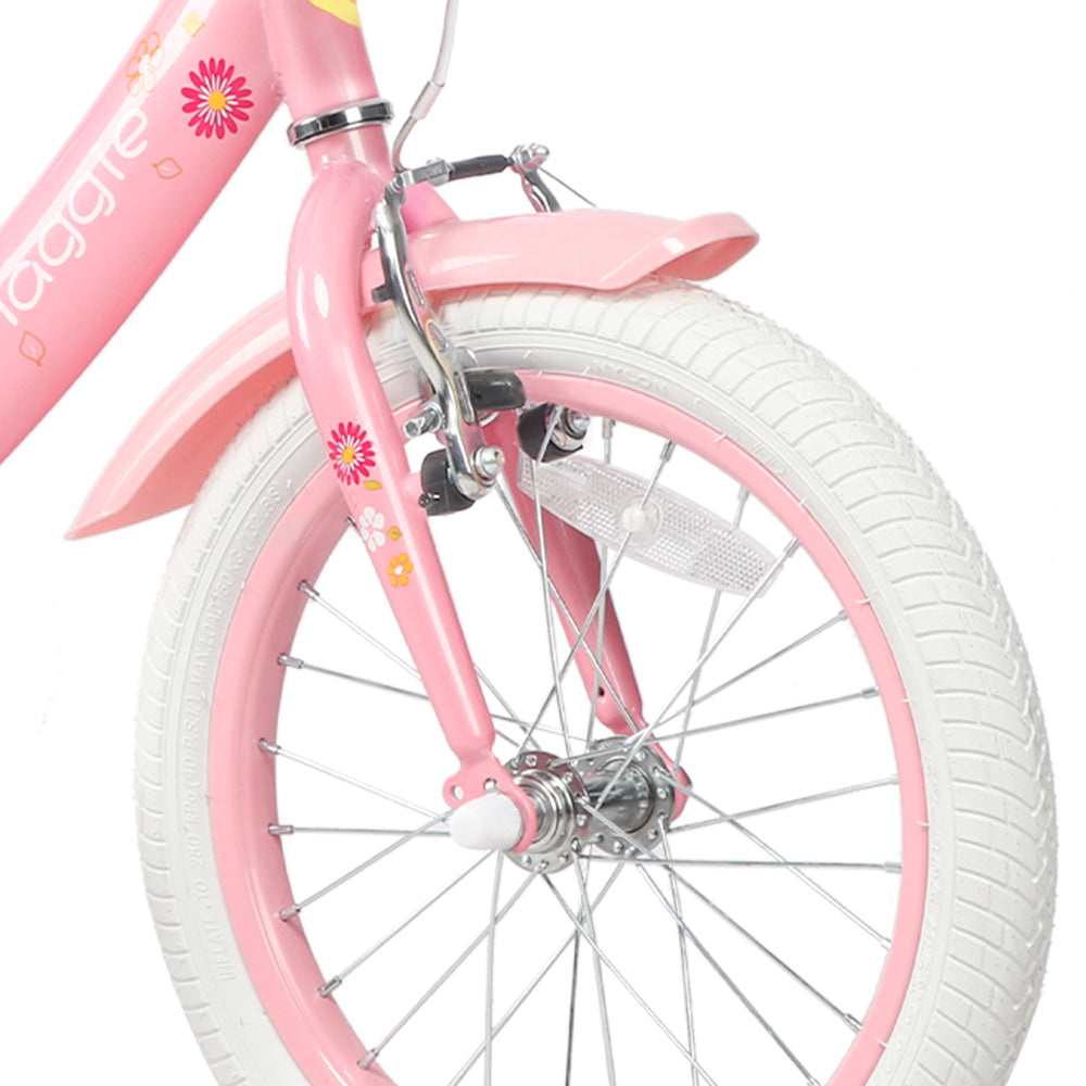 Glerc 16" Kids Bike For 4 - 8 Years Old - Maggie
