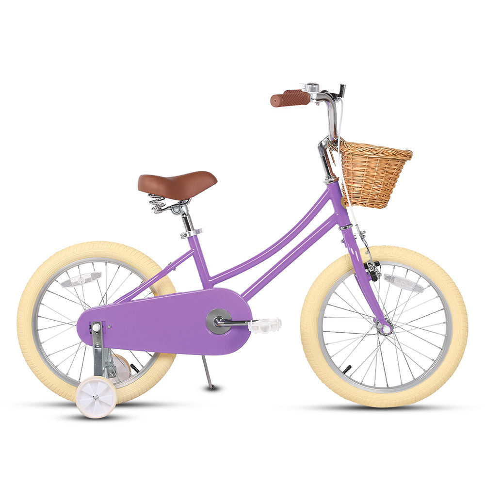 Glerc 16" Kids Bike For 4 - 7 Years Old - Little Miss