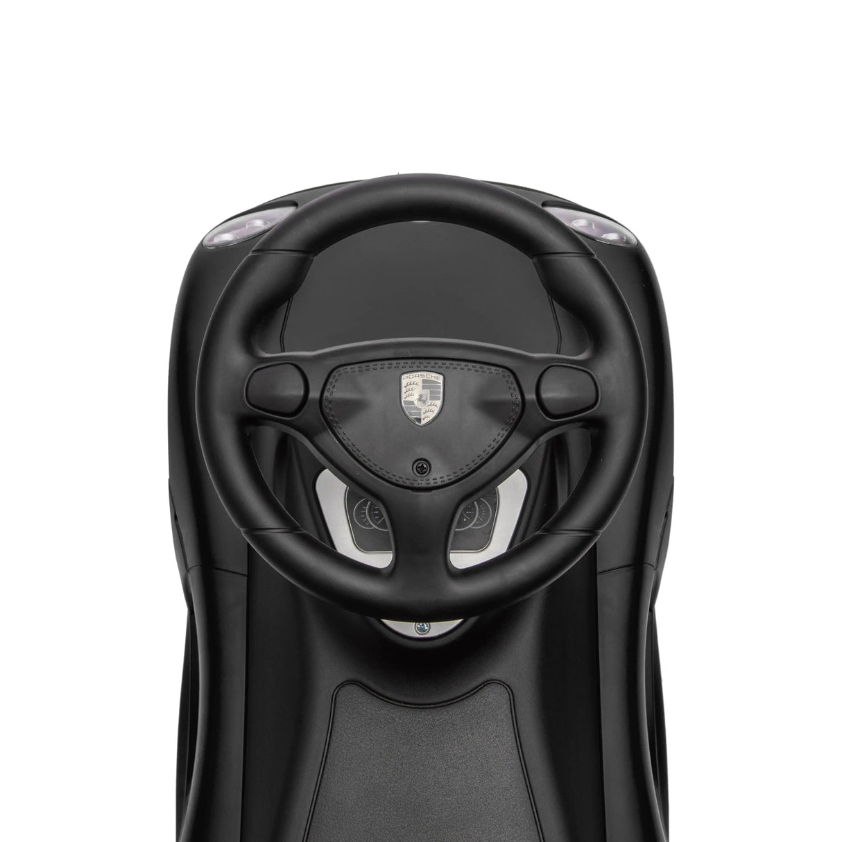 Toddlers Porsche 911 Carrera GT Foot-to-Floor Ride-On Push Car