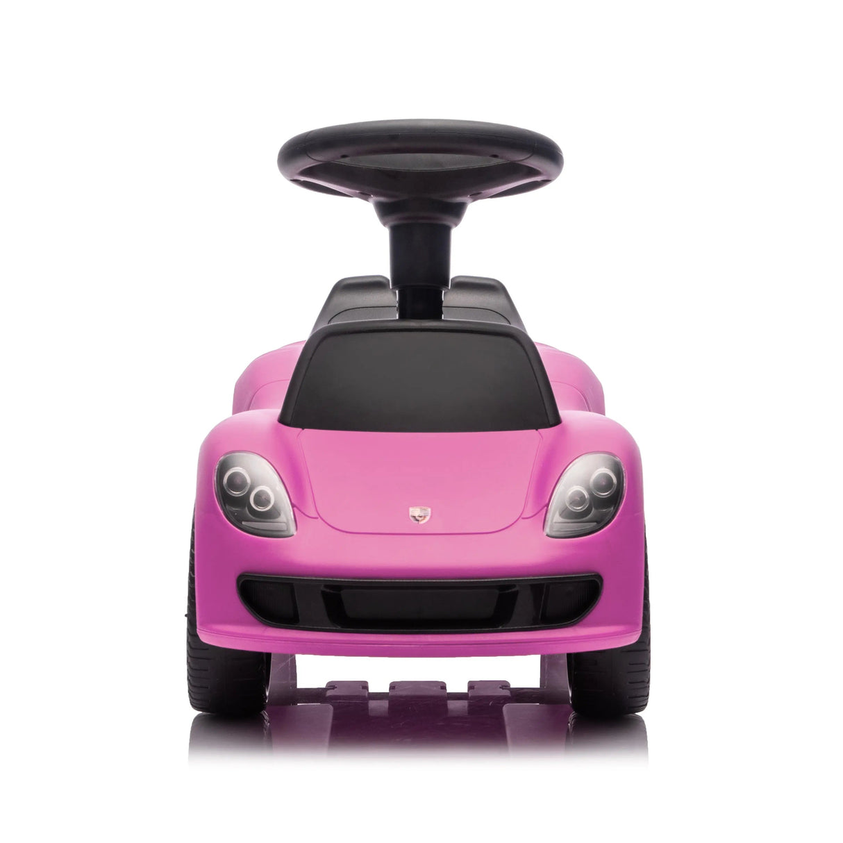 Toddlers Porsche 911 Carrera GT Foot-to-Floor Ride-On Push Car