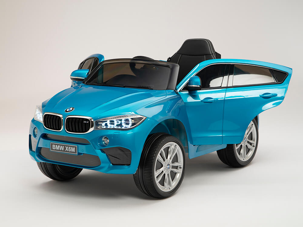 BMW X6 12v/2WD (1-Seater) - Radio
