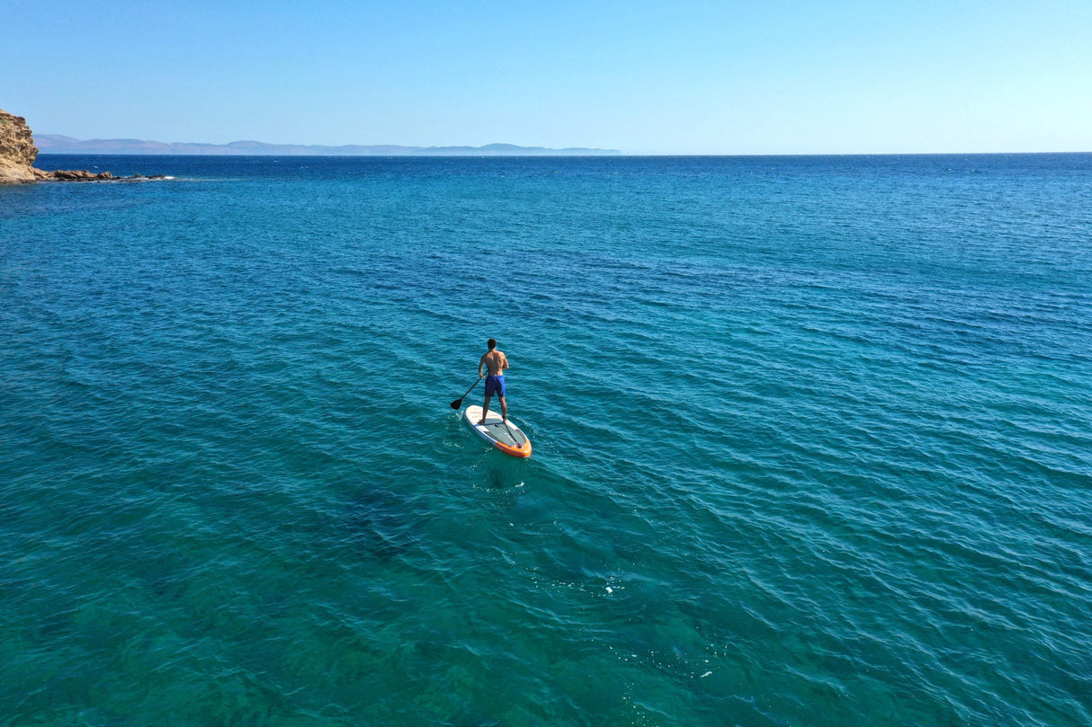 Aqua Marina MAGMA 11'2" Inflatable Paddle Board All-Around Advanced SUP