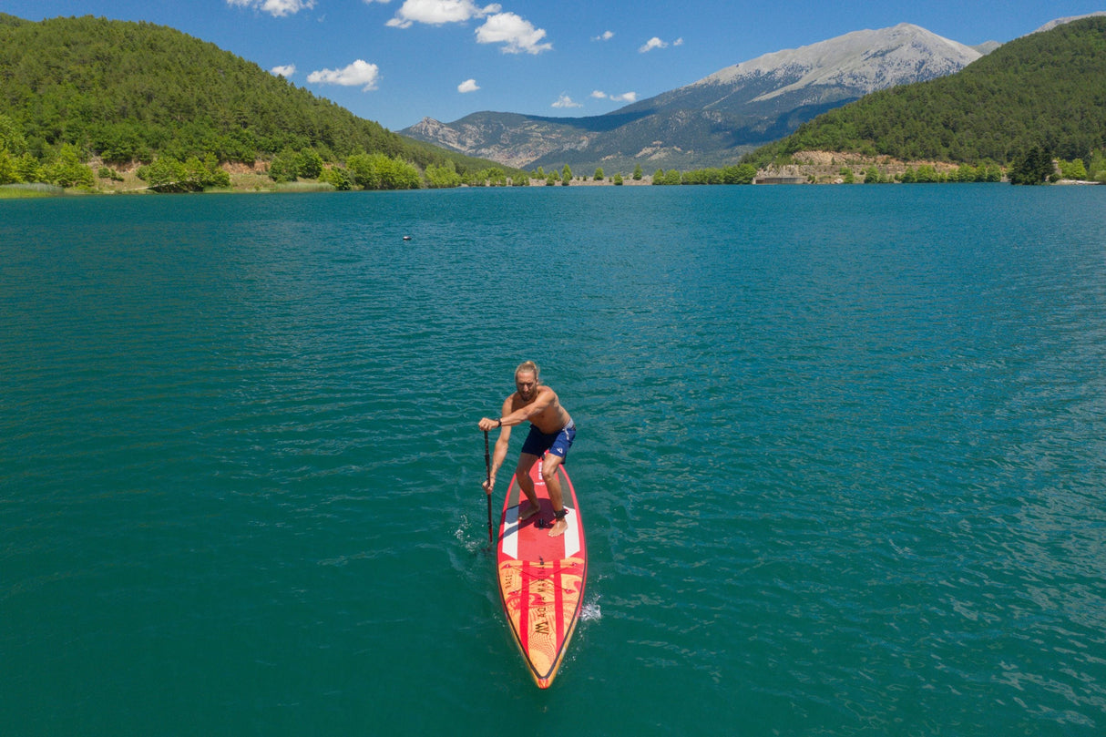 Aqua Marina RACE 14'0" Inflatable Paddle Board Racing SUP