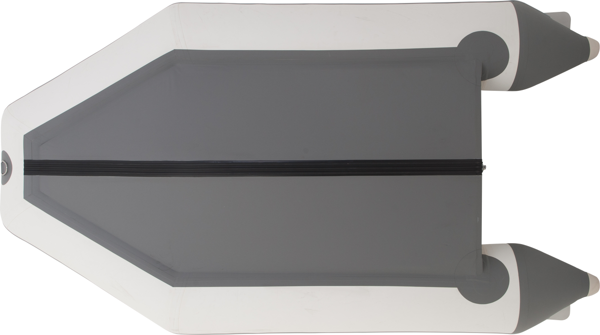 Aqua Marina A-DELUXE 2.77M With Aluminum Deck Inflatable Speed Boat