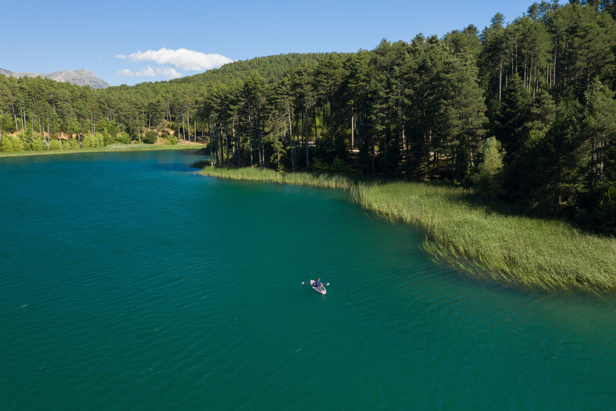 Aqua Marina CASCADE 11'2" Inflatable Hybrid Kayak