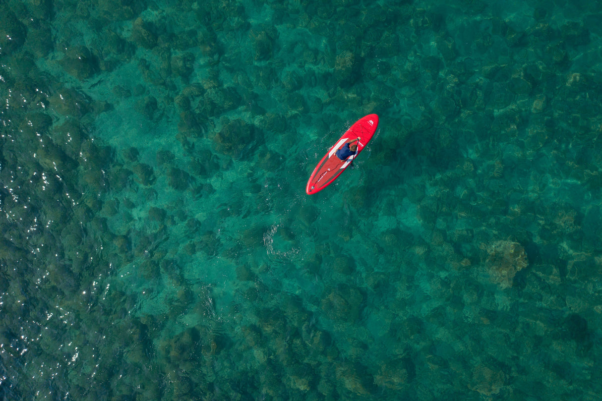 Aqua Marina MONSTER 12'0" Inflatable Paddle Board All-Around SUP