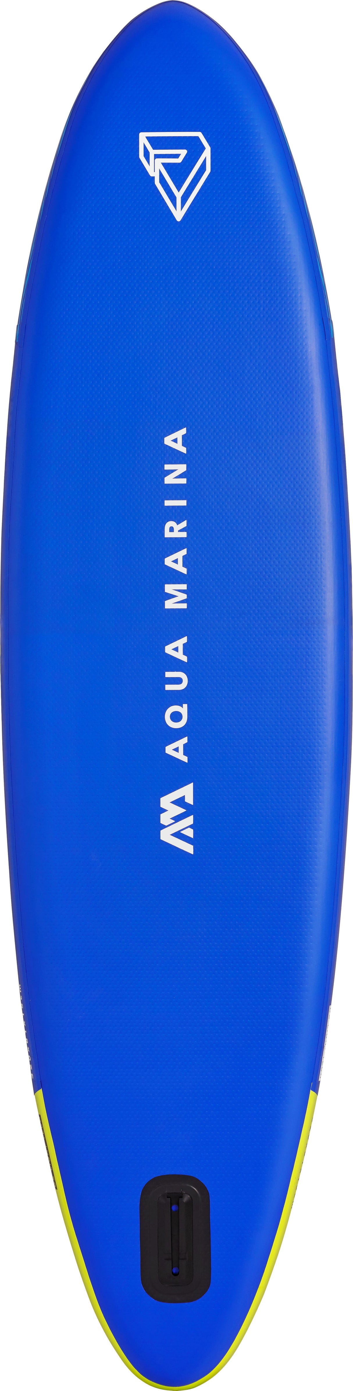 Aqua Marina BEAST 10'6" Inflatable Paddle Board All-Around Advanced SUP