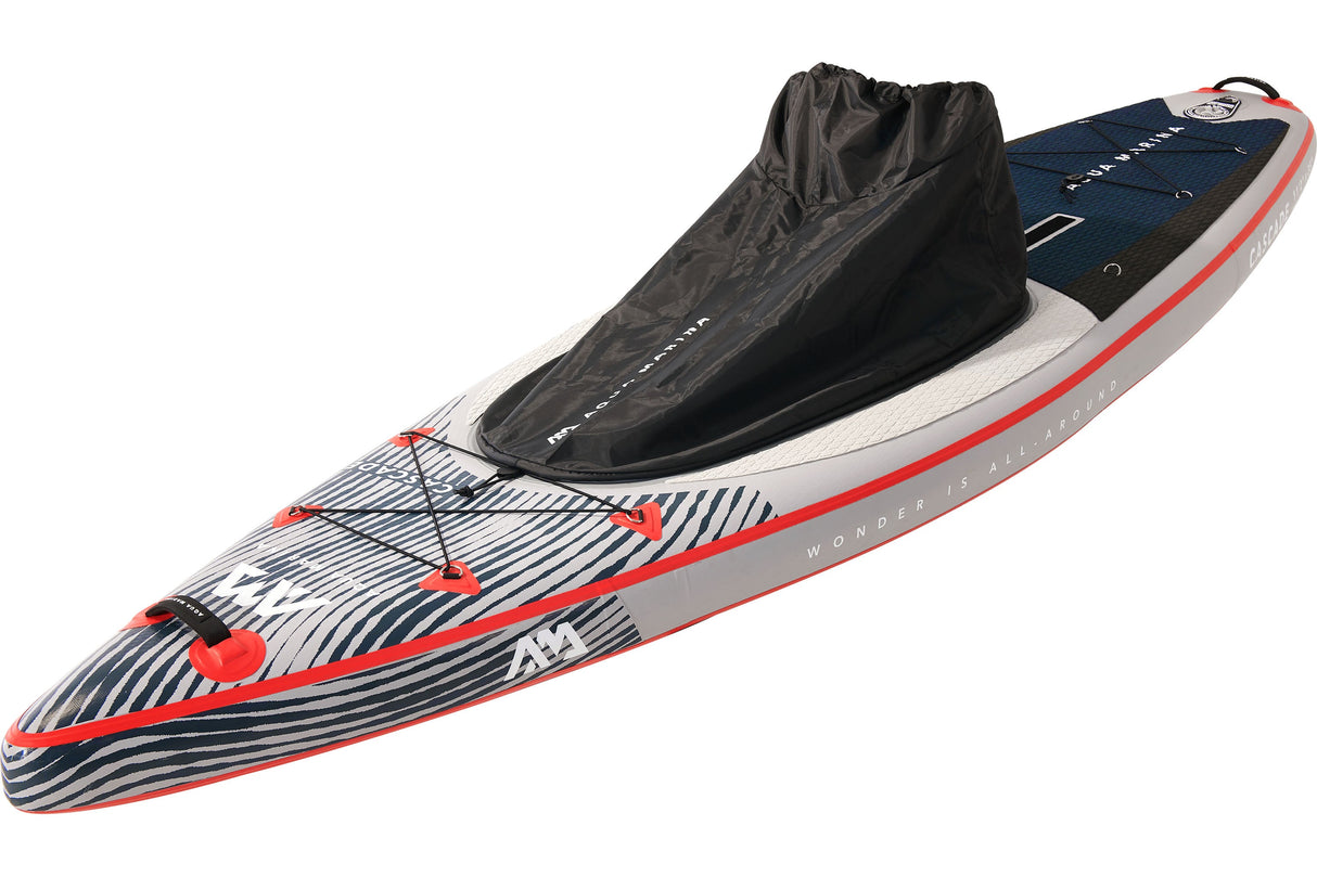 Aqua Marina CASCADE 11'2" Inflatable Hybrid Kayak