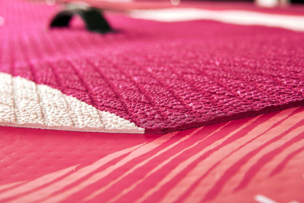 Aqua Marina CORAL 10'2" Inflatable Paddle Board All-Around Advanced SUP