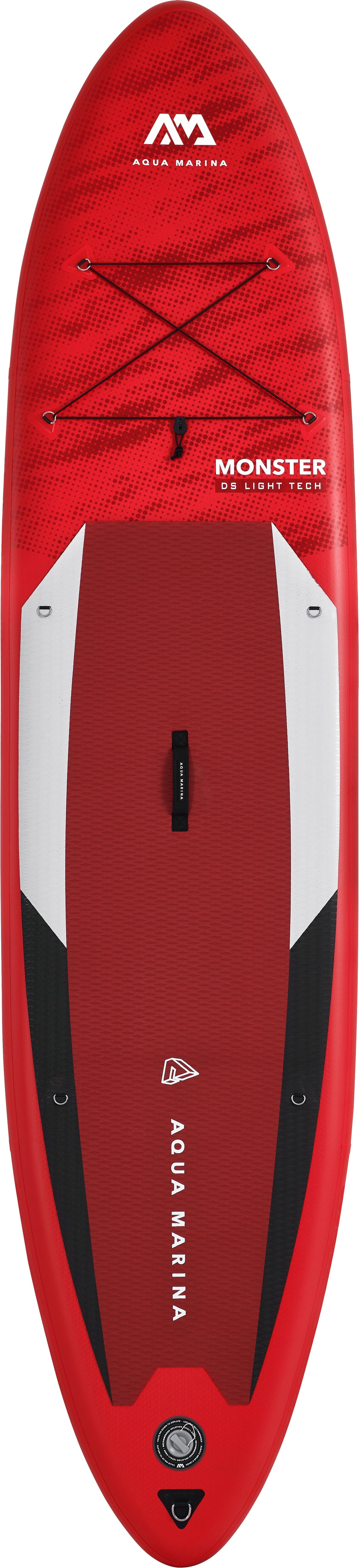 Aqua Marina MONSTER 12'0" Inflatable Paddle Board All-Around SUP