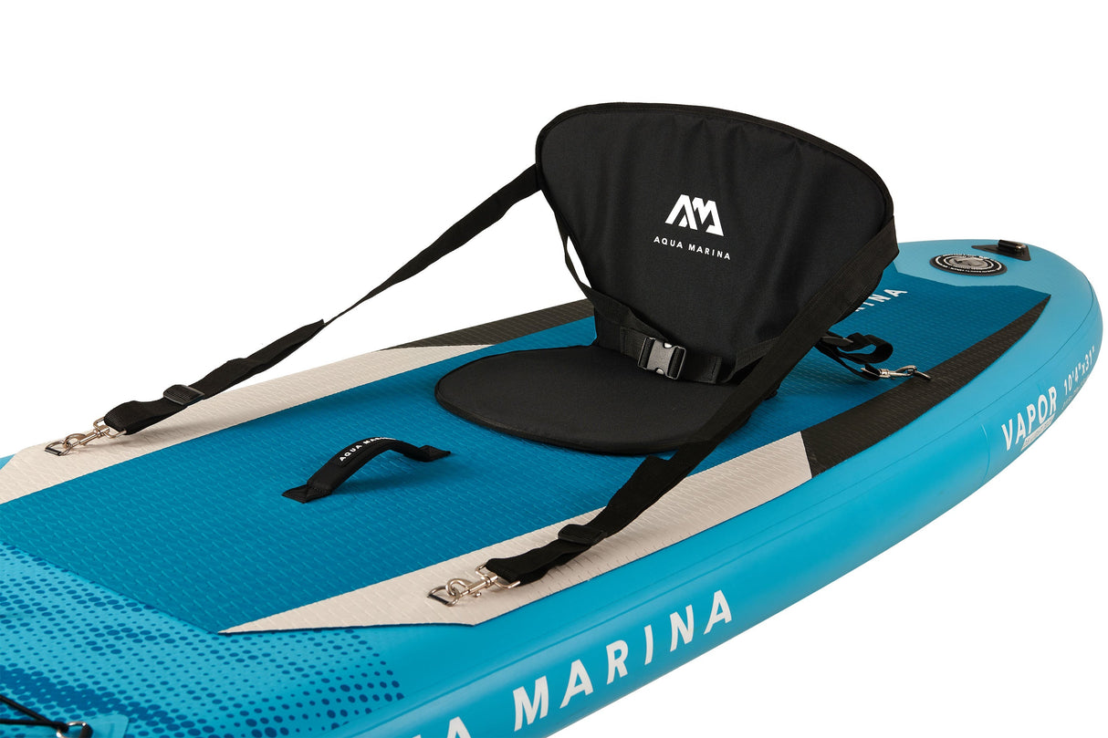 Aqua Marina VAPOR 10'4" Inflatable Paddle Board All-Around SUP