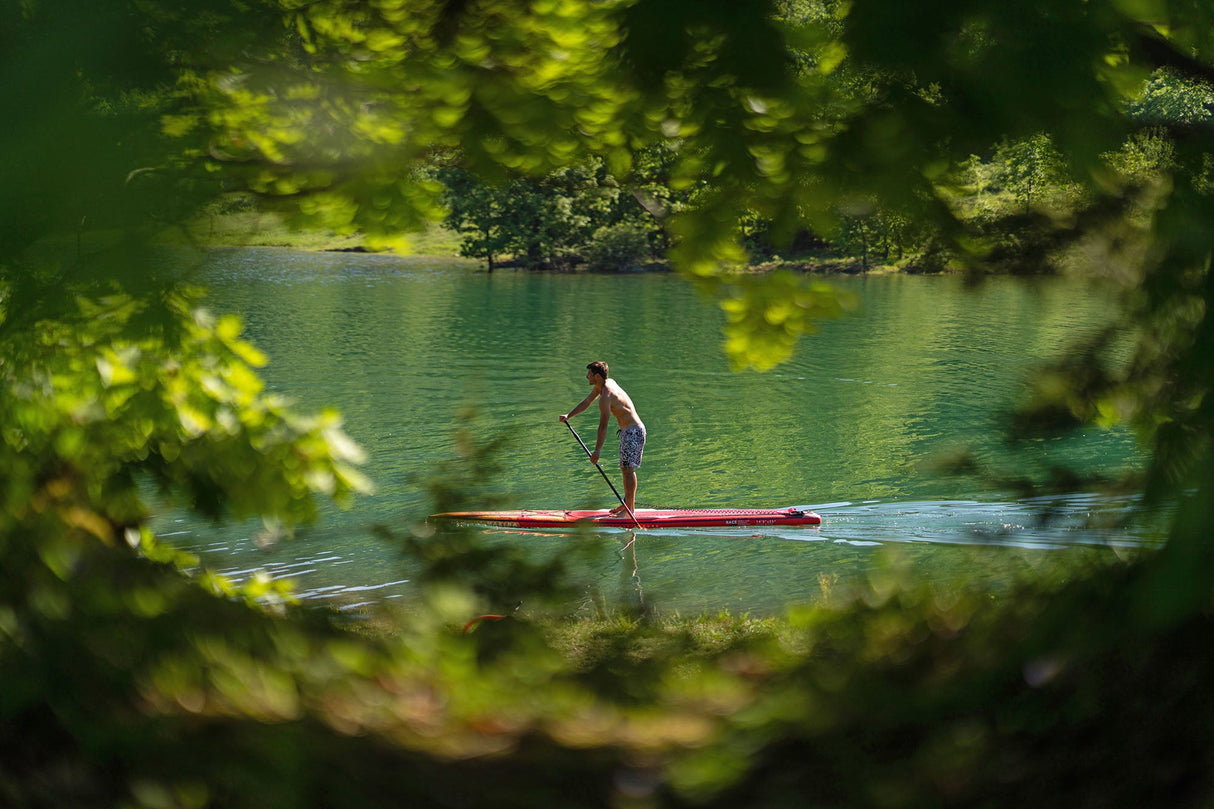 Aqua Marina RACE ELITE 14'0" Inflatable Paddle Board Racing SUP