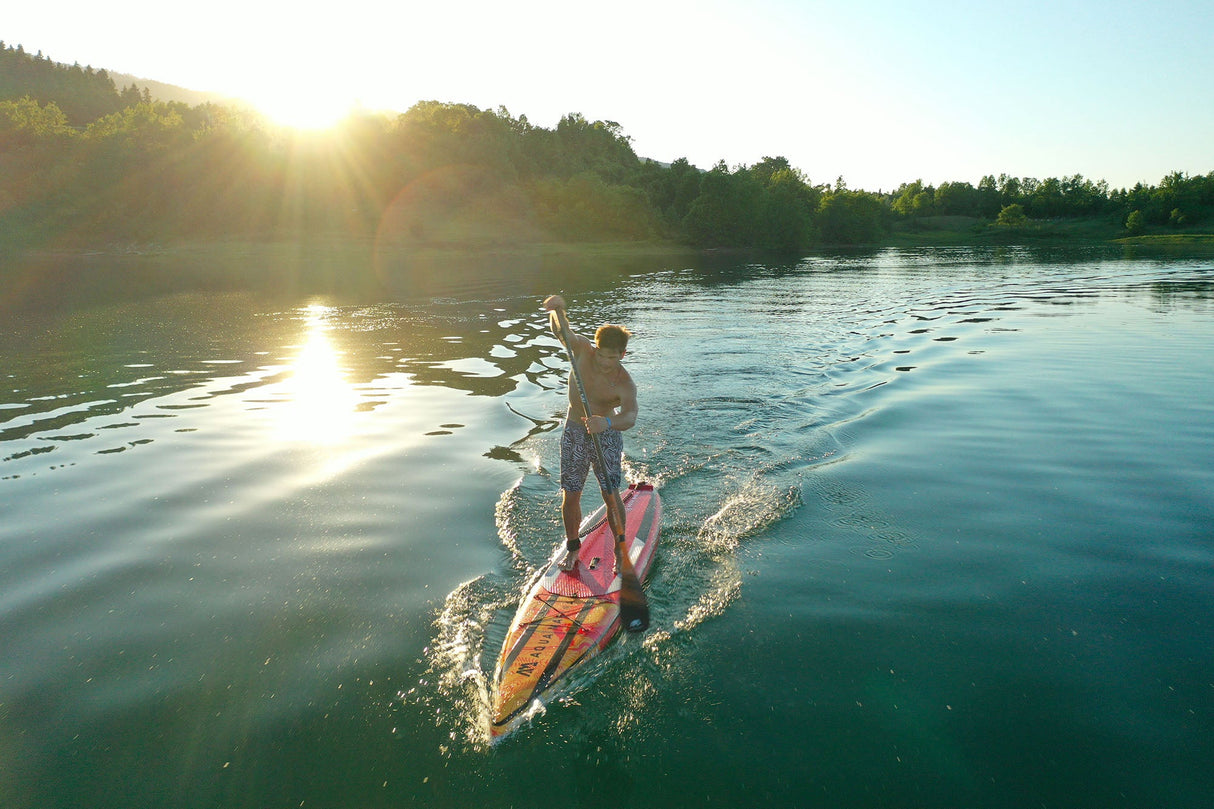 Aqua Marina RACE ELITE 14'0" Inflatable Paddle Board Racing SUP