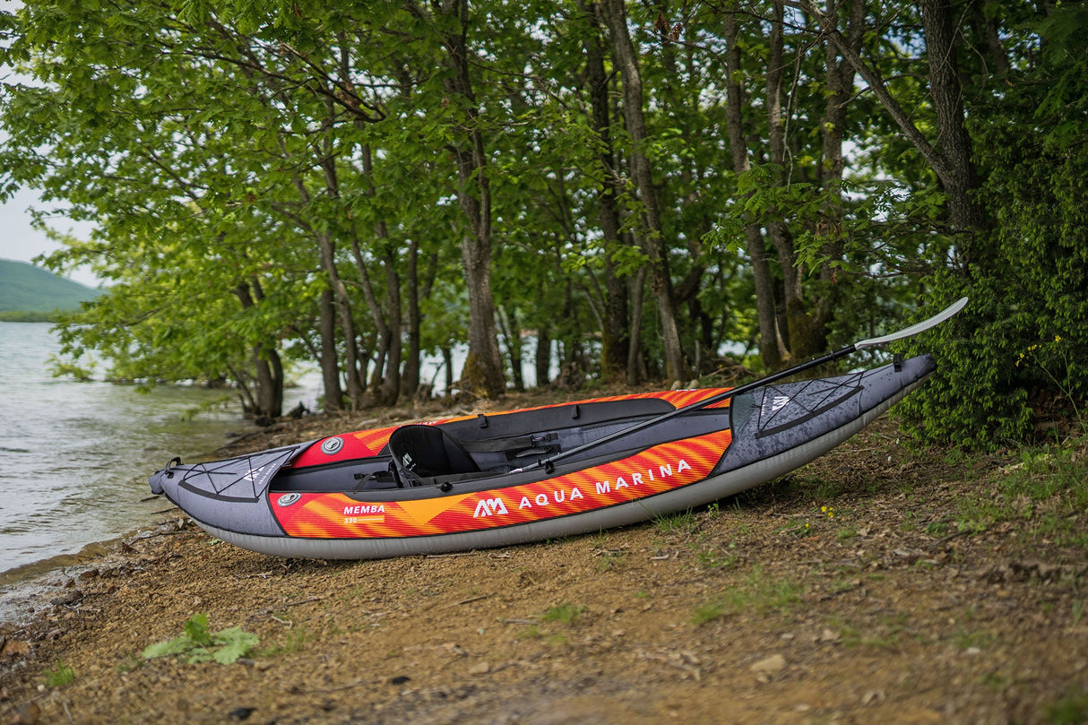 Aqua Marina MEMBA 10'10" Inflatable Touring Kayak