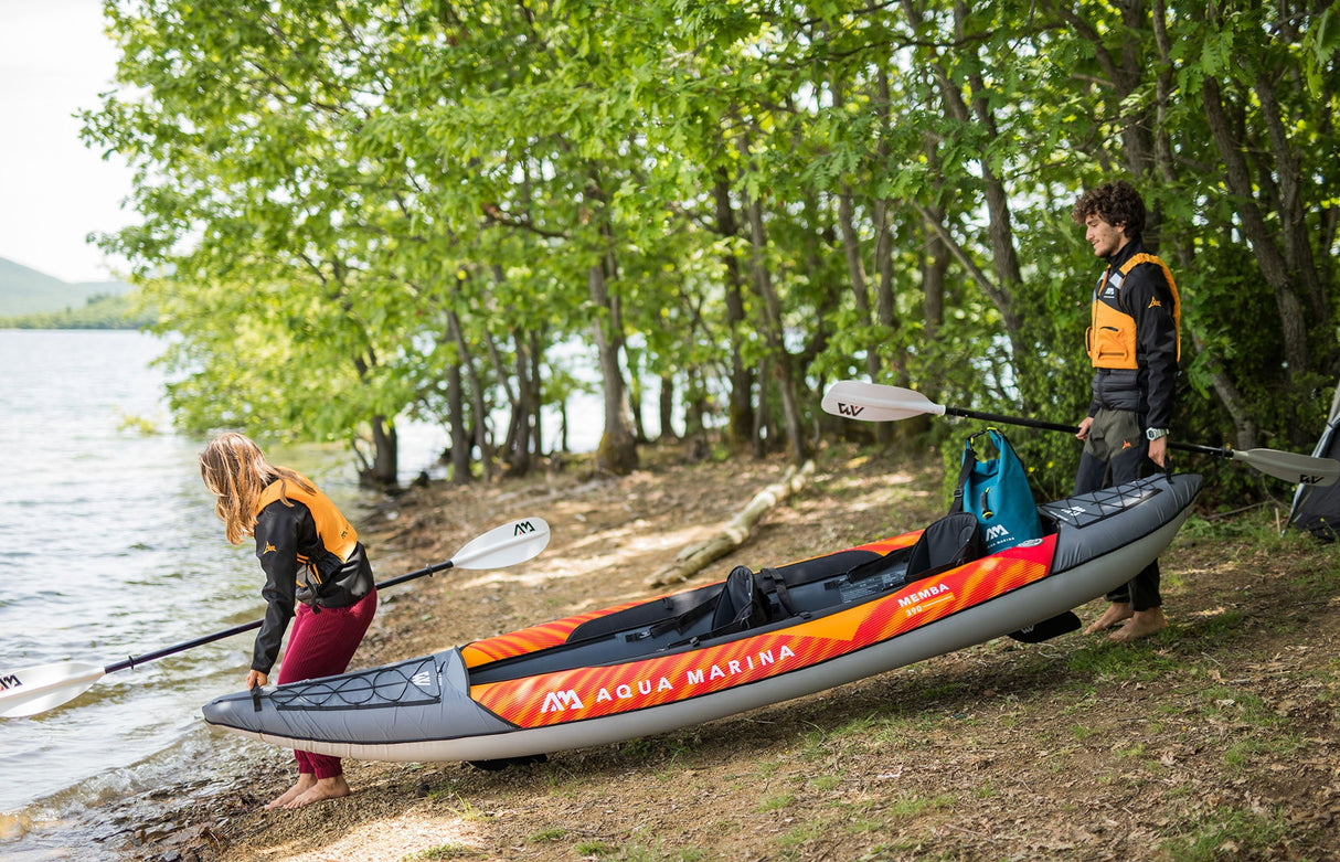 Aqua Marina MEMBA 12'10" Inflatable Touring Kayak