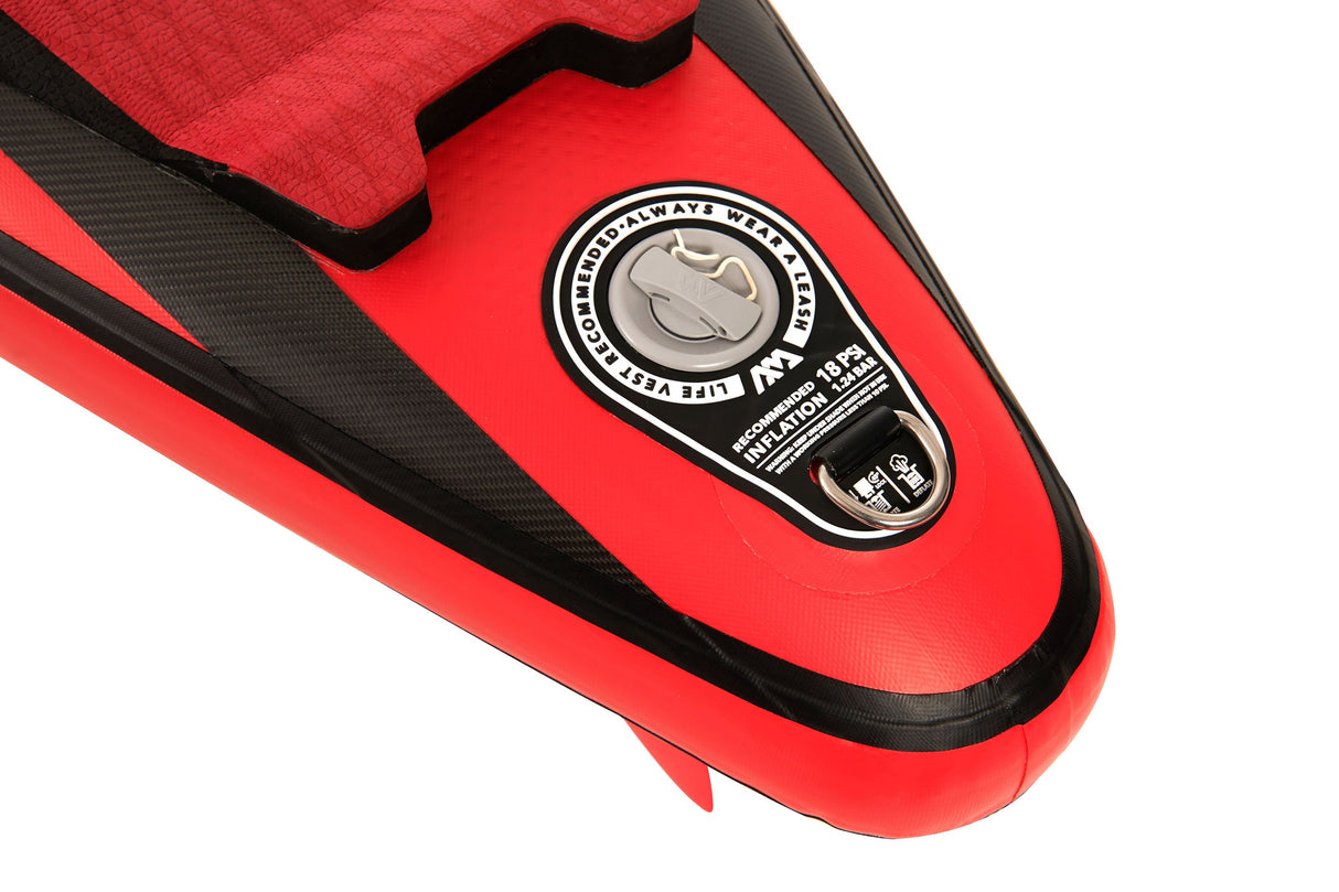 Aqua Marina RACE ELITE 14'0" Inflatable Paddle Board Racing SUP